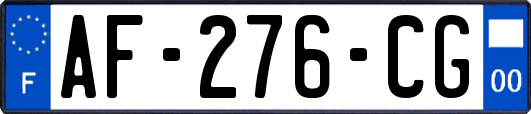 AF-276-CG