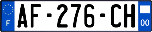 AF-276-CH