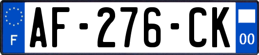 AF-276-CK