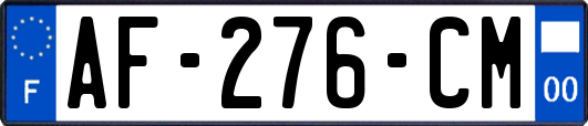 AF-276-CM