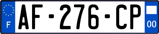 AF-276-CP