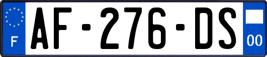 AF-276-DS