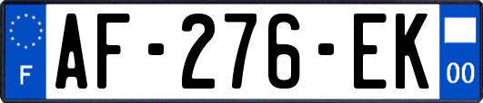 AF-276-EK