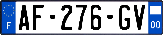 AF-276-GV