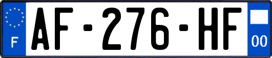 AF-276-HF