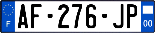 AF-276-JP