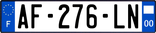 AF-276-LN