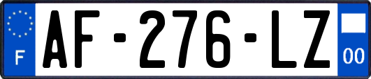 AF-276-LZ