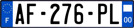 AF-276-PL