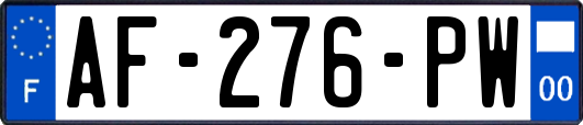 AF-276-PW