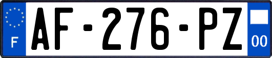 AF-276-PZ