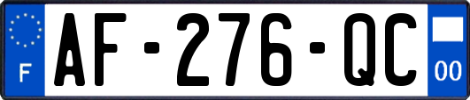 AF-276-QC