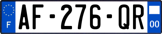 AF-276-QR