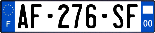 AF-276-SF