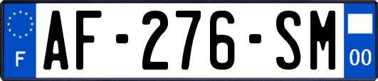 AF-276-SM