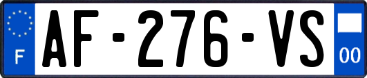 AF-276-VS