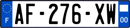 AF-276-XW