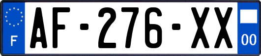 AF-276-XX