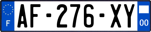 AF-276-XY