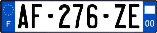 AF-276-ZE