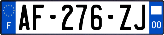 AF-276-ZJ