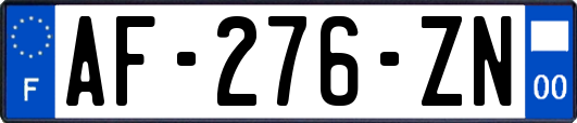 AF-276-ZN