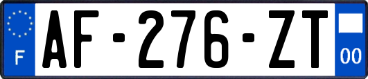 AF-276-ZT