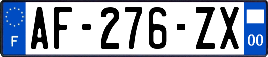 AF-276-ZX