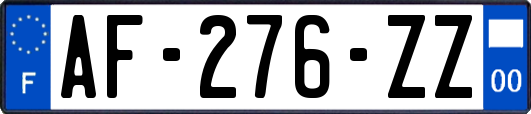 AF-276-ZZ