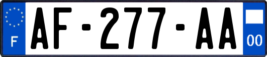 AF-277-AA