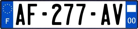 AF-277-AV