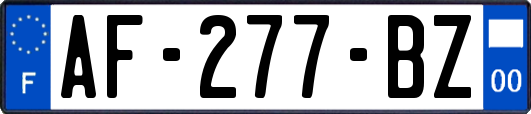 AF-277-BZ