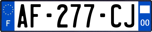 AF-277-CJ