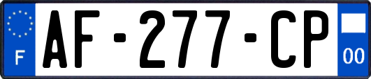 AF-277-CP