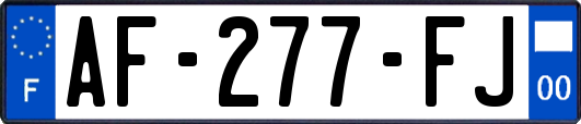 AF-277-FJ