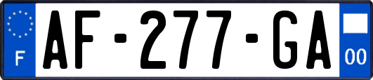 AF-277-GA