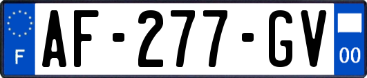 AF-277-GV