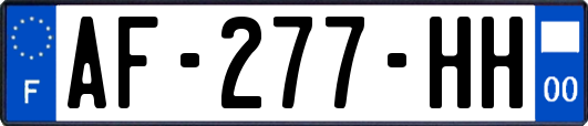 AF-277-HH