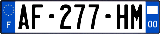 AF-277-HM