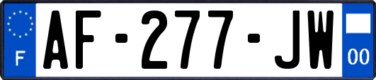 AF-277-JW