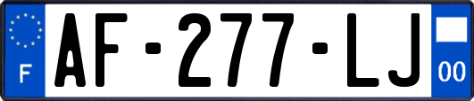AF-277-LJ