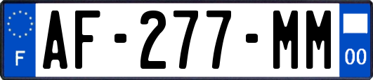 AF-277-MM