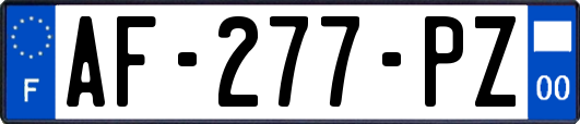 AF-277-PZ