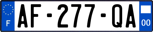 AF-277-QA