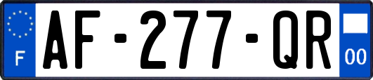 AF-277-QR