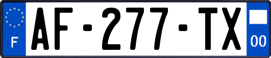 AF-277-TX