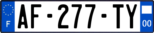 AF-277-TY