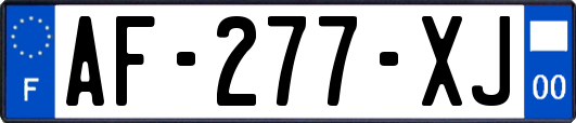 AF-277-XJ