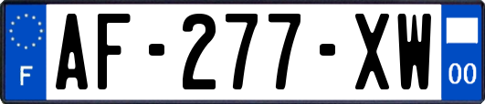 AF-277-XW