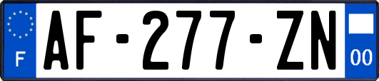 AF-277-ZN